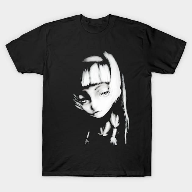 Solitude / Patient 010 T-Shirt by thirdsickhall